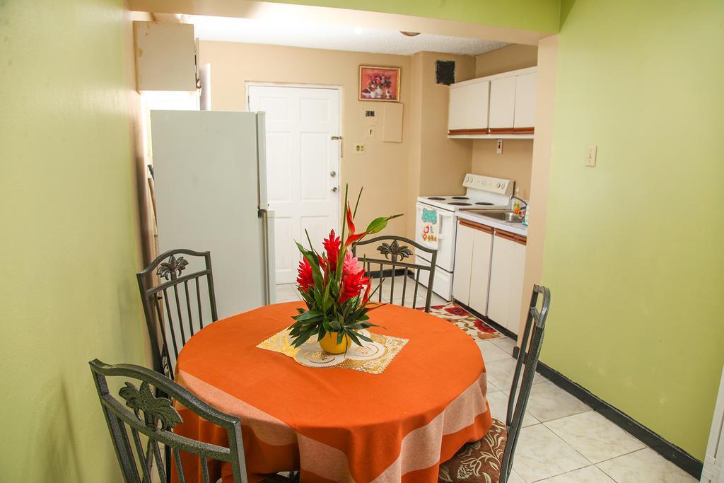 Apartamento Angel's Jamaica *