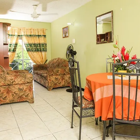 Angel'S Apartment Jamaica Kingston Exterior foto