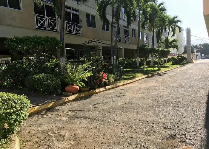 Angel\'S Apartment Jamaica