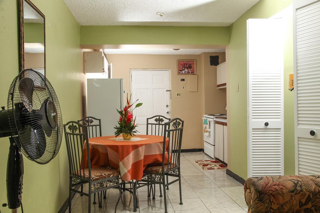 Angel's Jamaica Apartment Kingston