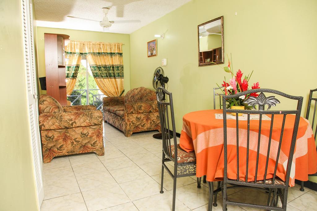Angel's Jamaica Apartment