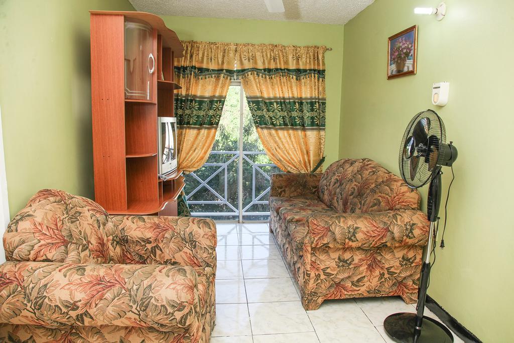 Angel's Jamaica Apartment